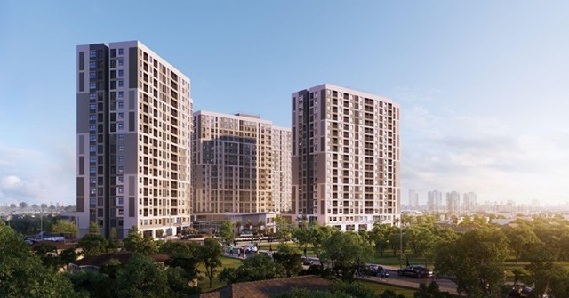 An Zen Residences: Căn hộ chuẩn Nhật đầu tiên tại Hải Phòng