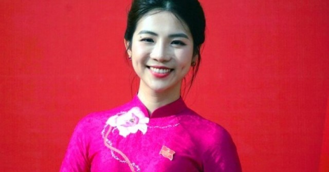 Chân dung nữ Tỉnh ủy viên trẻ nhất tỉnh Thanh H...