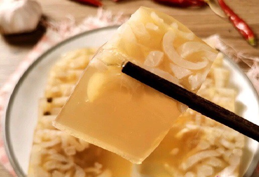 Món thạch bì lợn