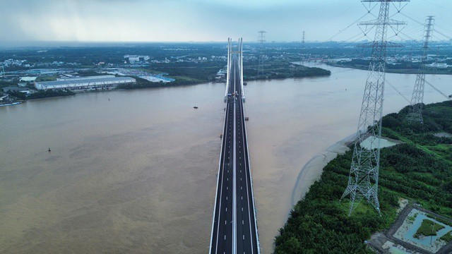 Toàn bộ quá trình thử tải và kiểm định kỹ thuật đã được triển khai thành công, chuẩn bị cho giai đoạn nghiệm thu, bàn giao