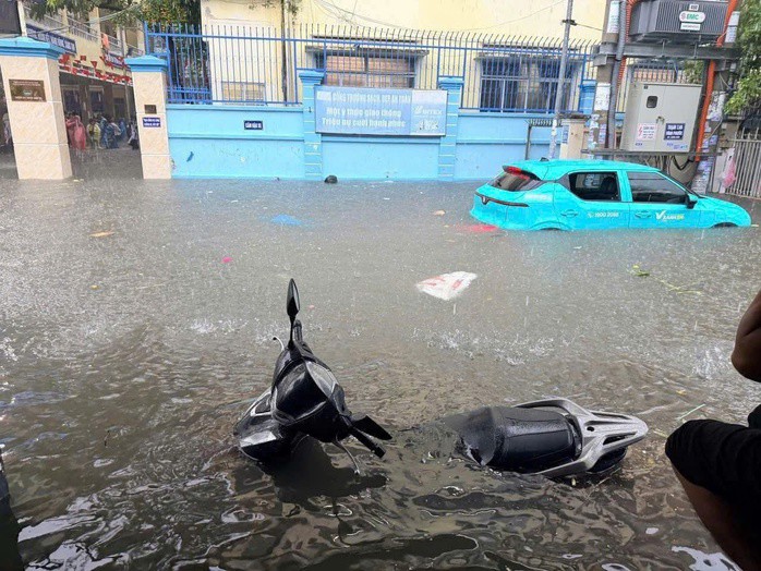 Đường Nguyễn Khuyến ở phường Bắc Nha Trang