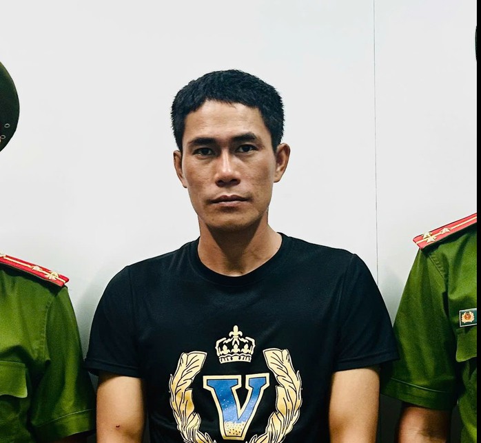 Đối tượng Lê Sơn Hà