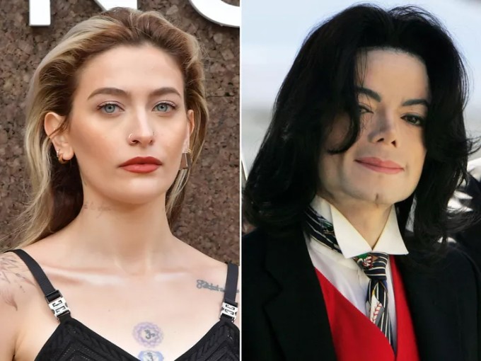 Paris Jackson là con gái duy nhất và một trong ba người con của Michael Jackson. Ảnh: People