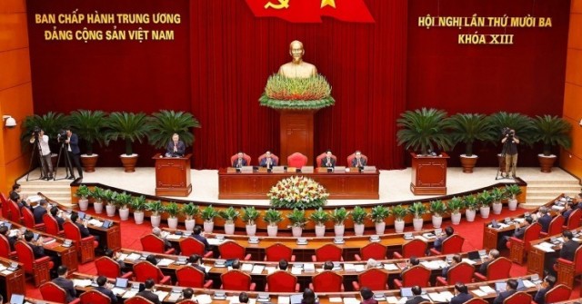 Nhân sự lãnh đạo chủ chốt sẽ do Bộ Chính trị gi...