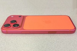 Thời trang Hi-tech - iPhone 17 Pro Max màu cam biến thành “màu công chúa”, trông như “hàng fake”
