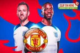 MU được khuyên theo đuổi Toney, vẫn muốn chiêu mộ Harry Kane (Clip tin...
