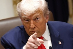 Ông Trump tuyên bố cho phép CIA mở chiến dịch ở Venezuela