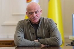 Thế giới - Thông tin bất ngờ vụ thị trưởng Odessa bị ông Zelensky tước quốc tịch