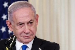 Thủ tướng Israel xuất hiện tại tòa án
