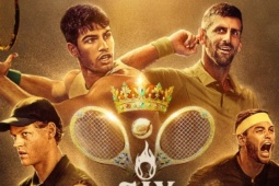 Thể thao - Dự đoán tennis "Siêu Grand Slam": Kinh điển Djokovic - Sinner, Alcaraz gặp Fritz