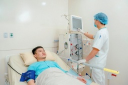 Sức khỏe đời sống - Cảnh báo nguy cơ mắc suy thận cấp do tập thể thao quá sức
