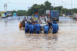 Tin tức trong ngày - Những thiên tai nào sẽ xuất hiện từ nay đến cuối năm?