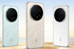 Công bố Honor Magic8 Pro và Magic 8 cực đỉnh với nút AI chuyên dụng