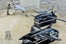 Thế giới - NATO phát triển công nghệ giúp Ukraine đánh chặn 'vũ khí hàng loạt' của Nga
