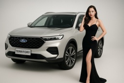 Ford Territory 2025: Thiết kế tinh tế, phục vụ "tận răng" cho quý cô hiện đại