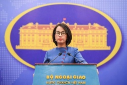 Tin tức trong ngày - Việt Nam lên tiếng về vụ việc xảy ra trong lãnh hải đảo Thị Tứ (Trường Sa)