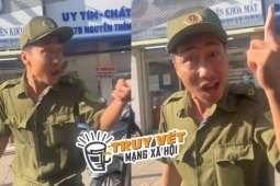 Tin tức trong ngày - Sự thật về người đàn ông lớn tiếng tại Bệnh viện Mắt TP HCM