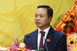 Tin tức trong ngày - Ông Trần Tiến Dũng được bầu làm Bí thư Tỉnh ủy Điện Biên