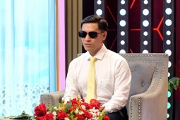 Cậu bé mù vượt qua nghịch cảnh lấy bằng Thạc sĩ tại Úc