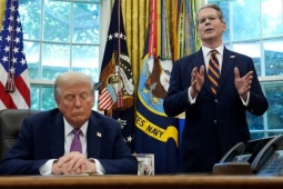 Thế giới - Thế giới 24h: Mỹ nêu điều kiện áp thuế 500% với Trung Quốc