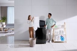 Giá máy giặt LG Inverter tháng 10: Tiếp tục giảm, lên tới 18 triệu đồng