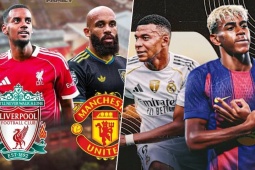MU có cơ hội vàng hạ Liverpool, Real - Barcelona âu lo khi Siêu kinh...