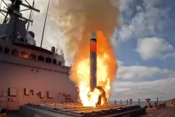 Thế giới - Quan chức Ukraine nói Tomahawk là vũ khí răn đe mạnh mẽ nhất