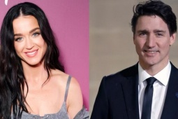 Giải trí - Justin Trudeau bị cho là đang 'khủng hoảng tuổi trung niên' khi hẹn hò Katy Perry