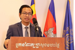 Campuchia thông tin vụ người Hàn Quốc bị giết, Nhóm phản ứng chung của Hàn đã đến Campuchia