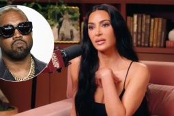 Kim Kardashian tiết lộ 'giọt nước tràn ly' khiến cô ly hôn Kanye West