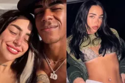 Nữ rapper bốc lửa 'như hình với bóng' bên ngôi sao bóng đá Lamine Yamal