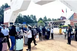 Việt Nam chuẩn bị đưa 33 công dân ở Campuchia về nước