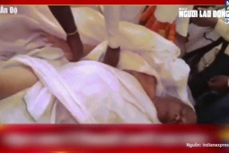 "Người chết bật dậy" ở Ấn Độ, người "trong cuộc" nêu lý do khó ngờ