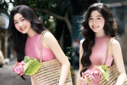 Lọ Lem “lột xác” ngoạn mục trong bộ ảnh mới, ai xem cũng phải xuýt xoa