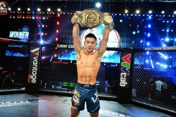 Nóng nhất thể thao tối 16/10: Võ sĩ MMA Trần Ngọc Lượng quyết giành HCV SEA Games