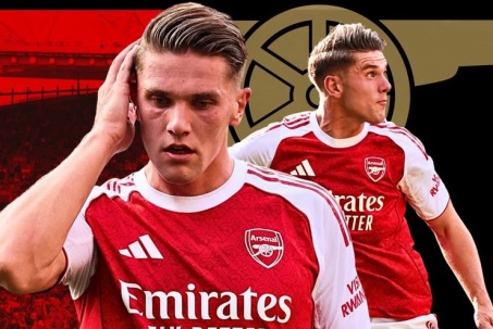 "Vua vuốt tóc" Gyokeres từ nỗi khiếp sợ đến... không ai sợ, Arsenal cần kiên nhẫn