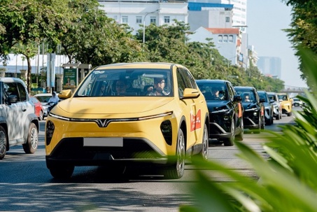 Đây là 10 mẫu ô tô bán chạy nhất tại Việt Nam tháng 9/2025