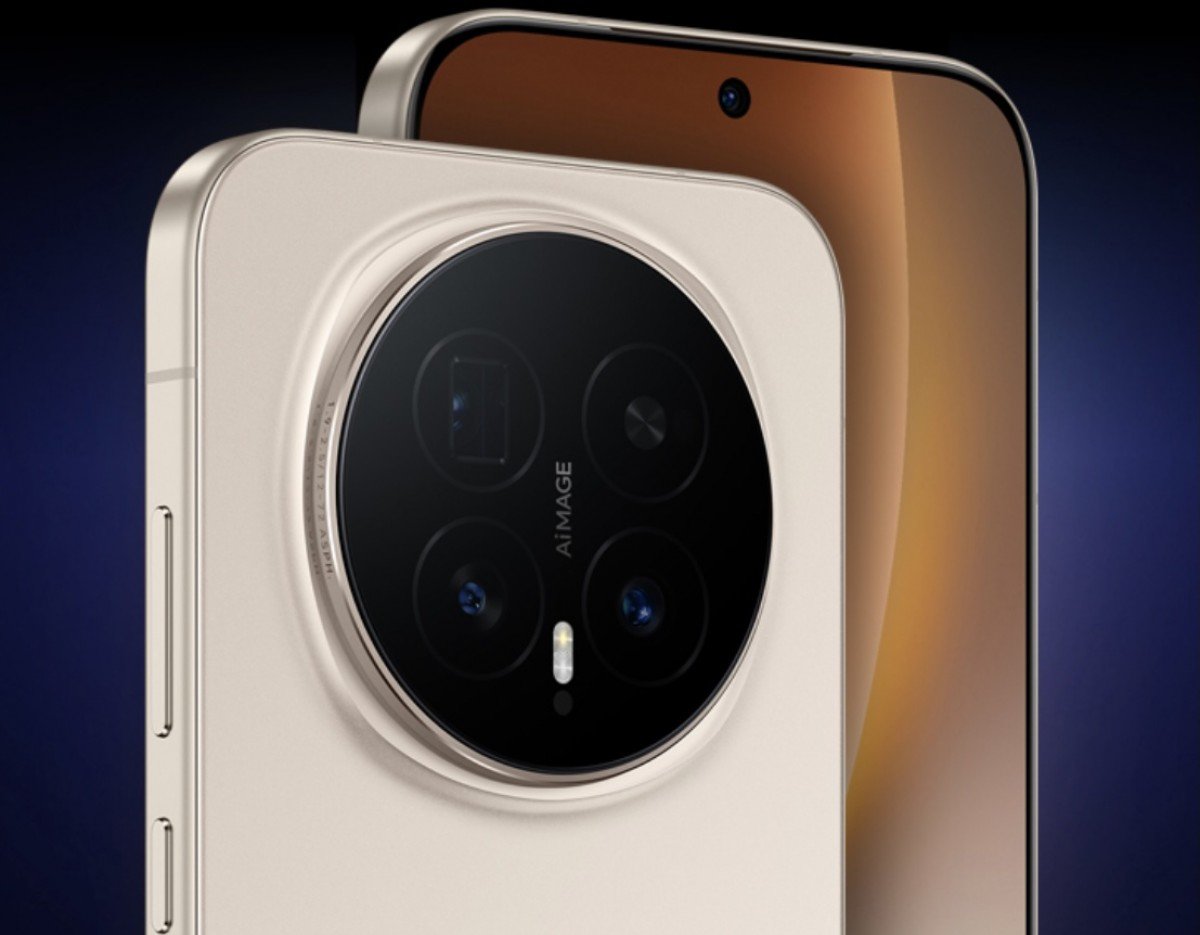 Cận cảnh camera sau của Honor Magic8.