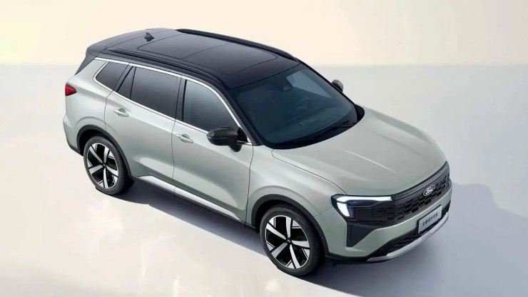 Ford Territory 2025: Thiết kế tinh tế, phục vụ "tận răng" cho quý cô hiện đại - 9