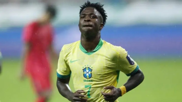 Vinicius gặp rắc rối vì tiệc sinh nhật hồi tháng 7