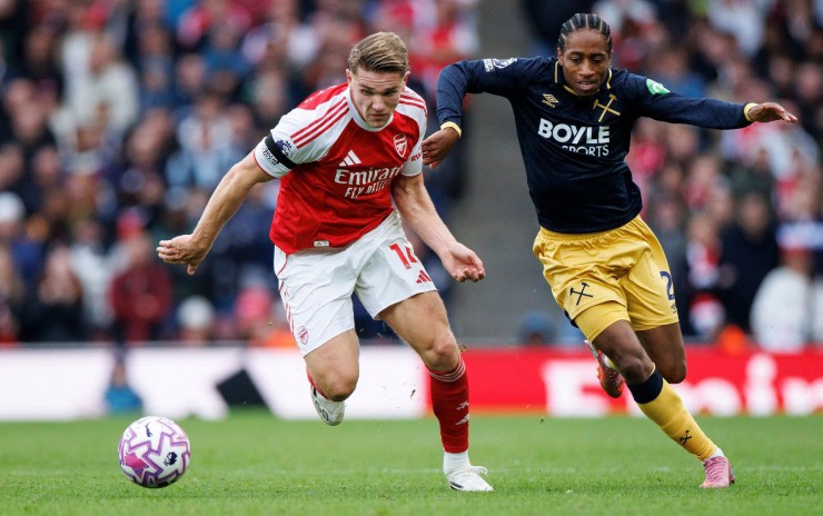 Gyokeres khiến fan Arsenal ngao ngán