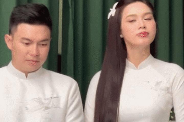 Thời trang - Cận cảnh lễ ăn hỏi của hoa hậu Đỗ Thị Hà và doanh nhân Nguyễn Viết Vương