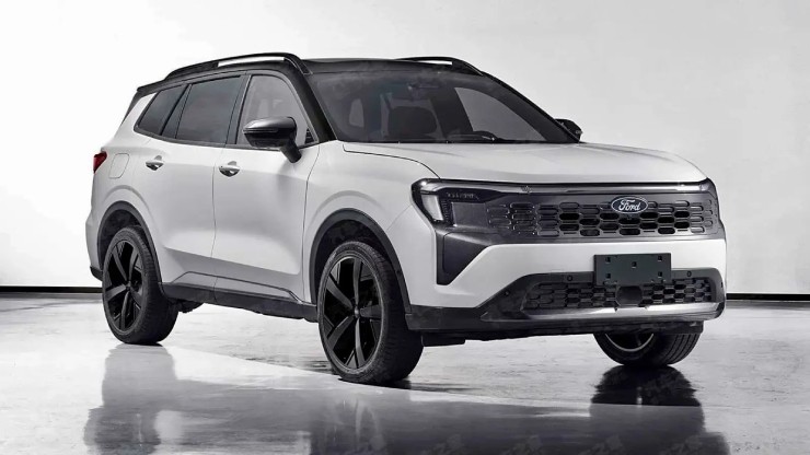 Ford Territory 2025: Thiết kế tinh tế, phục vụ "tận răng" cho quý cô hiện đại - 1