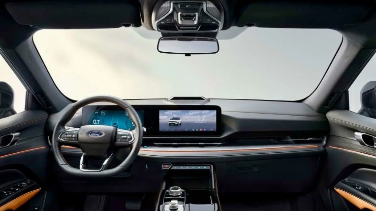 Ford Territory 2025: Thiết kế tinh tế, phục vụ "tận răng" cho quý cô hiện đại - 6
