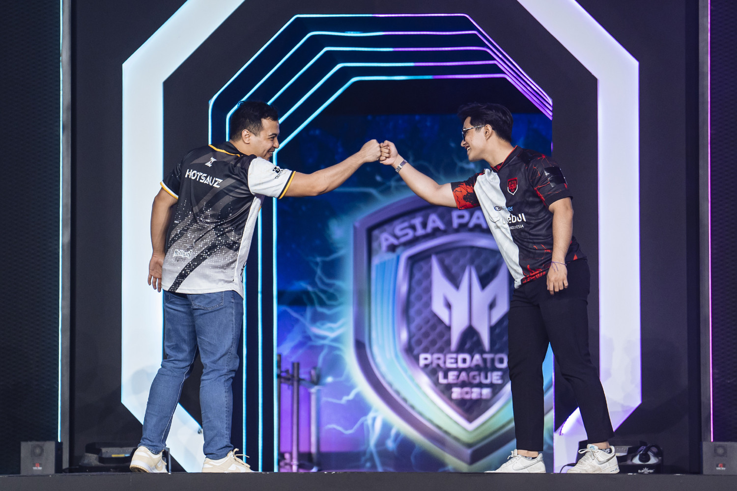 Giải đấu Predator League gắn kết cộng đồng game thủ