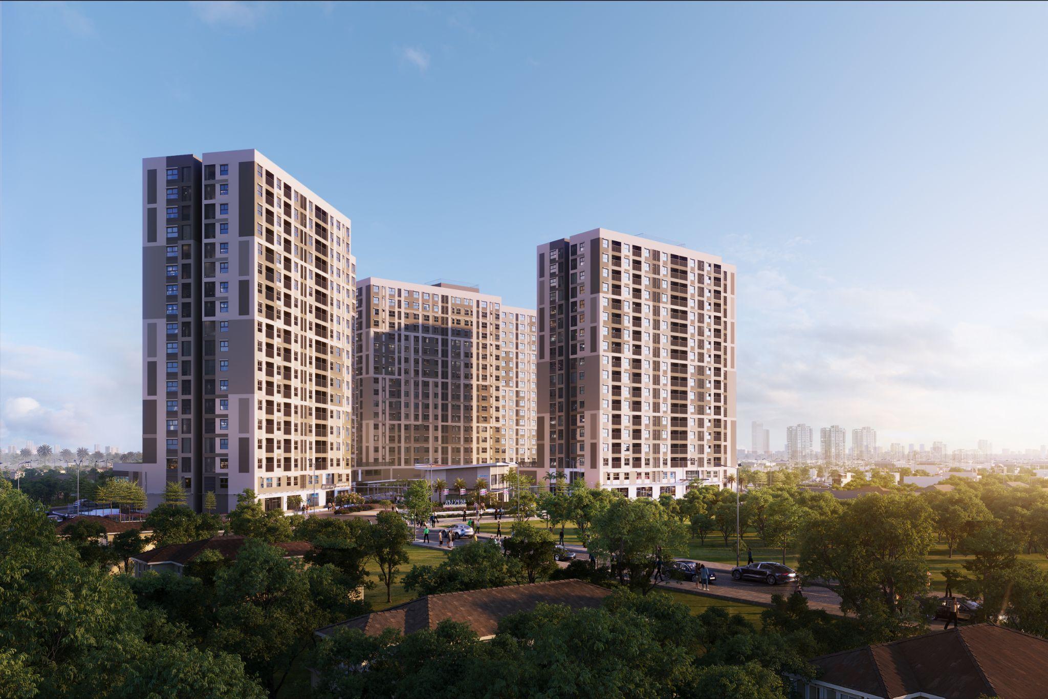 An Zen Residences vươn lên thành một biểu tượng sống chuẩn Nhật