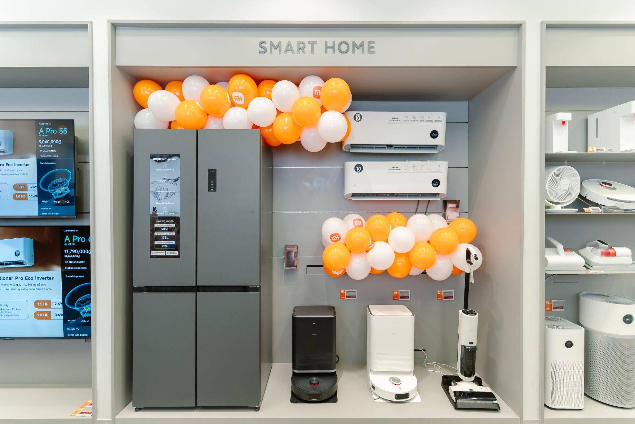 Khám phá hệ sinh thái công nghệ đẳng cấp tại Xiaomi Store ở Crescent Mall - 4