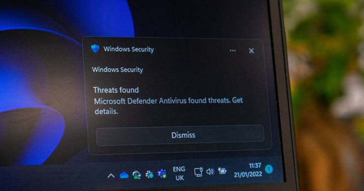 Windows Defender vẫn sẽ bảo vệ Windows 10 cho tới năm 2028.