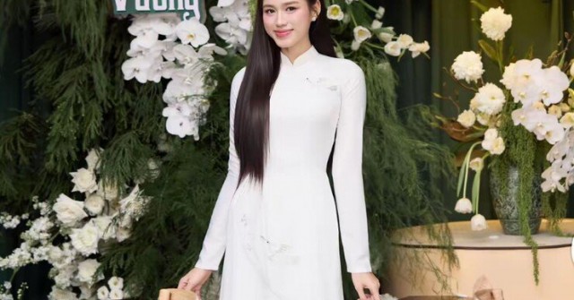 Hoa hậu Đỗ Thị Hà dạm ngõ, "Tập đoàn Sơn Hải" lên top 1 Google Trending