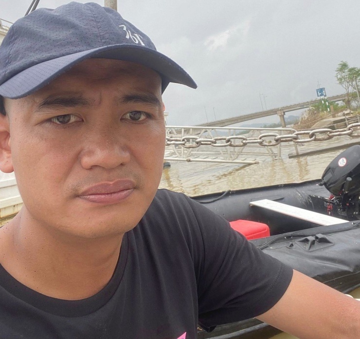 Anh Nguyễn Thanh Tùng.